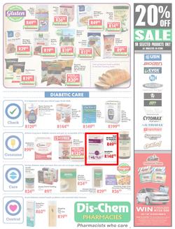 Dischem : Big winter save (Until 14 July 2013), page 7