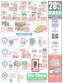 Dischem : Big winter save (Until 14 July 2013), page 7