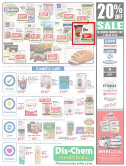 Dischem : Big winter save (Until 14 July 2013), page 7