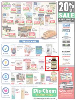 Dischem : Big winter save (Until 14 July 2013), page 7