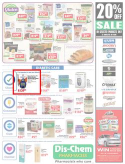 Dischem : Big winter save (Until 14 July 2013), page 7