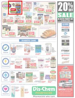 Dischem : Big winter save (Until 14 July 2013), page 7