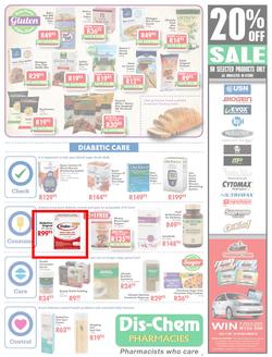 Dischem : Big winter save (Until 14 July 2013), page 7