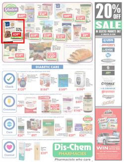Dischem : Big winter save (Until 14 July 2013), page 7