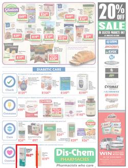 Dischem : Big winter save (Until 14 July 2013), page 7