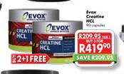 Evox Creatine HCL 90 Capasules
