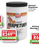 Hammer EPerpetuen-16 Servings Assorted