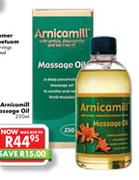 Arnicamill Massage Oil-250ml