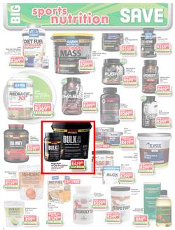 Dischem : Big winter save (Until 14 July 2013), page 8