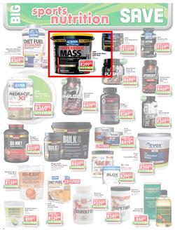 Dischem : Big winter save (Until 14 July 2013), page 8