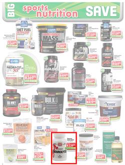 Dischem : Big winter save (Until 14 July 2013), page 8
