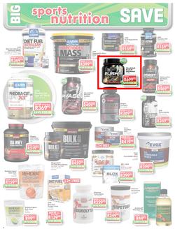 Dischem : Big winter save (Until 14 July 2013), page 8