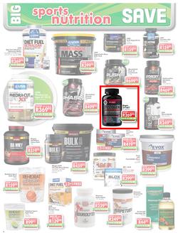 Dischem : Big winter save (Until 14 July 2013), page 8
