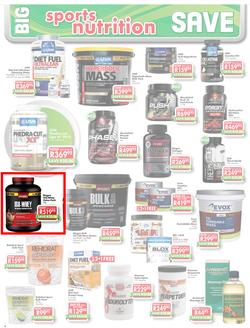 Dischem : Big winter save (Until 14 July 2013), page 8