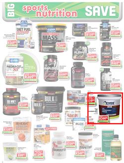 Dischem : Big winter save (Until 14 July 2013), page 8