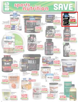 Dischem : Big winter save (Until 14 July 2013), page 8