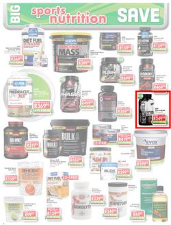 Dischem : Big winter save (Until 14 July 2013), page 8