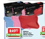 Electro Electric Hot Water Bottles
