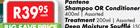 Pantene Treatment-200ml Assorted