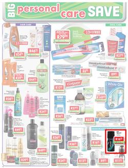 Dischem : Big winter save (Until 14 July 2013), page 10