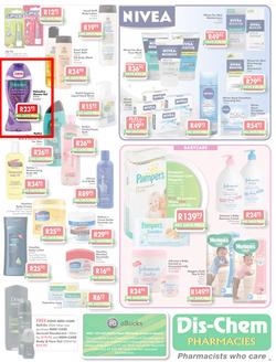 Dischem : Big winter save (Until 14 July 2013), page 11