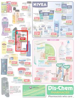 Dischem : Big winter save (Until 14 July 2013), page 11