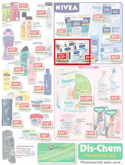 Dischem : Big winter save (Until 14 July 2013), page 11