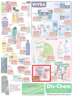 Dischem : Big winter save (Until 14 July 2013), page 11