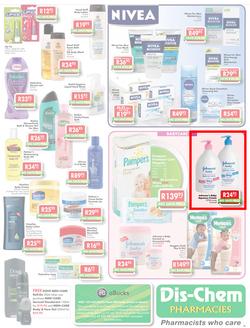 Dischem : Big winter save (Until 14 July 2013), page 11