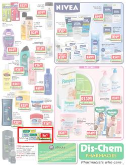 Dischem : Big winter save (Until 14 July 2013), page 11