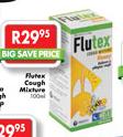 Flutex Cough Mixture-100ml