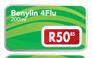 Benylin 4 Flu-200ml