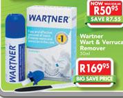 Wartner Wart & Verruca Remover-50ml