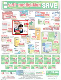 Dischem : Big winter save (Until 14 July 2013), page 12