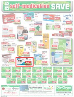 Dischem : Big winter save (Until 14 July 2013), page 12
