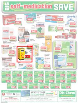 Dischem : Big winter save (Until 14 July 2013), page 12