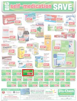 Dischem : Big winter save (Until 14 July 2013), page 12