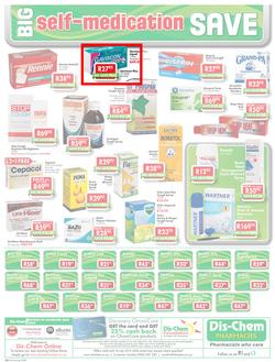 Dischem : Big winter save (Until 14 July 2013), page 12