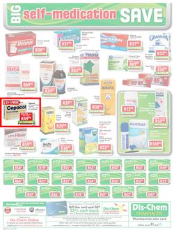 Dischem : Big winter save (Until 14 July 2013), page 12