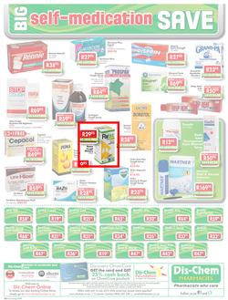 Dischem : Big winter save (Until 14 July 2013), page 12