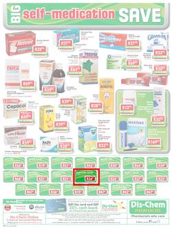 Dischem : Big winter save (Until 14 July 2013), page 12