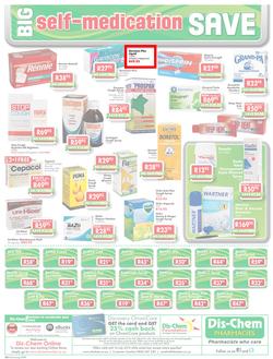 Dischem : Big winter save (Until 14 July 2013), page 12