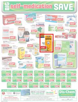 Dischem : Big winter save (Until 14 July 2013), page 12