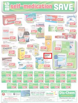 Dischem : Big winter save (Until 14 July 2013), page 12