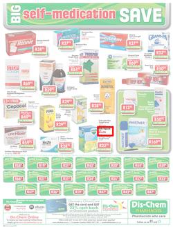 Dischem : Big winter save (Until 14 July 2013), page 12