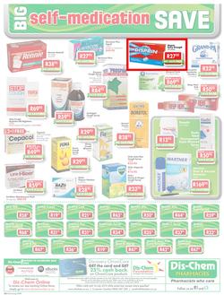 Dischem : Big winter save (Until 14 July 2013), page 12