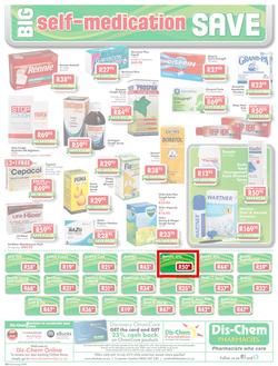 Dischem : Big winter save (Until 14 July 2013), page 12