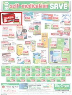 Dischem : Big winter save (Until 14 July 2013), page 12