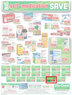 Dischem : Big winter save (Until 14 July 2013), page 12