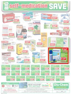 Dischem : Big winter save (Until 14 July 2013), page 12